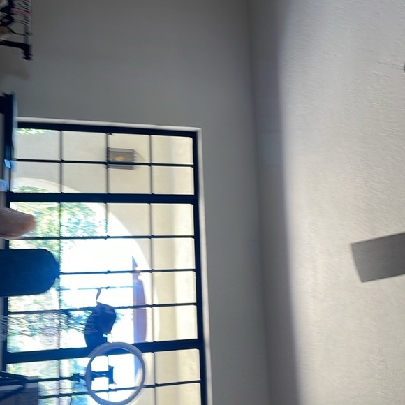 MOTHER Jeans THE VAMP Ghosts & Roses jeans size 24 - Picture 5 of 6